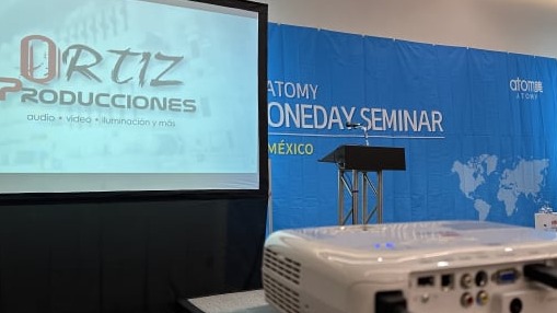 Proyectores en Aguascalientes